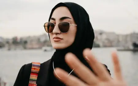 هل ترين الفرص من حولك؟