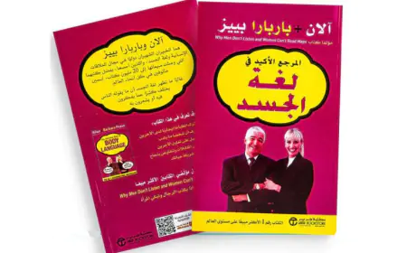 كتاب المرجع الأساسي لفهم لغة الجسد