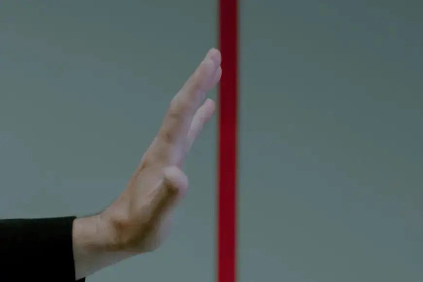 تحديد حدود