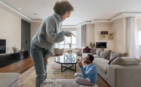 كيف تتعامل مع الزوجة المسيطرة؟ 6 علامات وحلول فورية