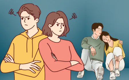 كيف تجعلين زوجك يعيد التفكير في طريقة تعامله معك
