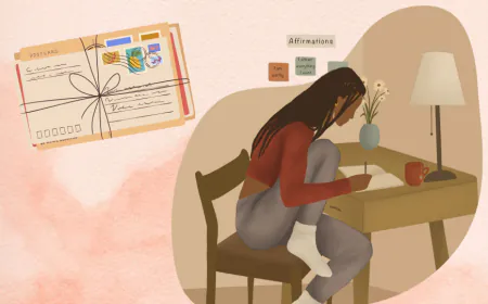 كيفية التواصل مع زوجك بصدق من خلال الرسائل